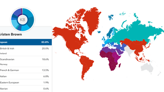 23andMe's Ancestry DNA Test Just Got a Lot More Precise